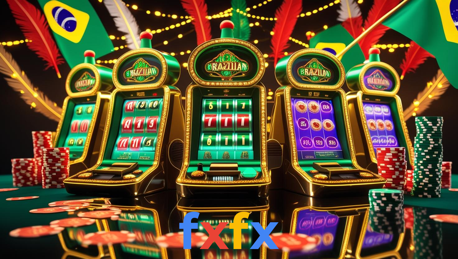 Cassino Online fxfx