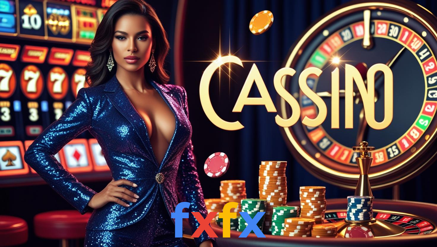 Cadastro na fxfx