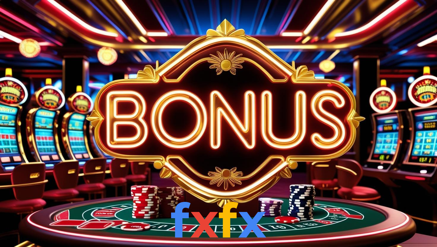 Cassino Onlinefxfx