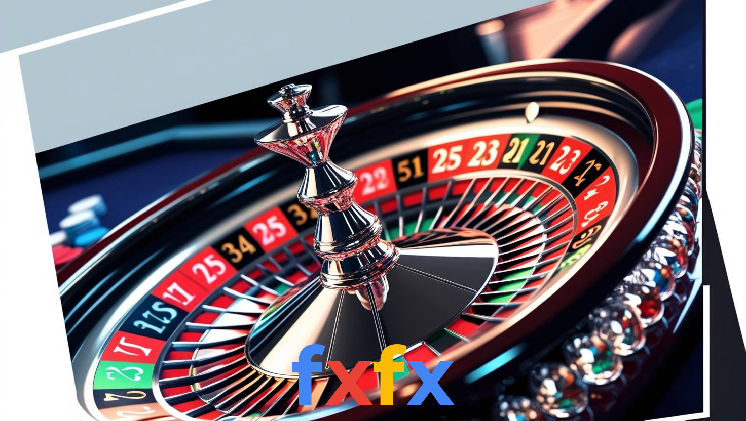 Cadastro na fxfx