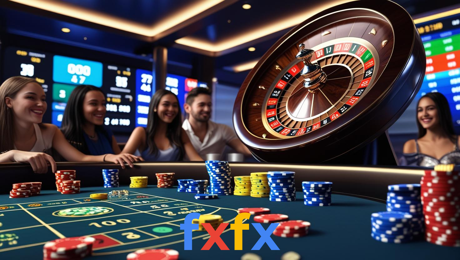 Cassino Online fxfx